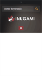 Mobile Screenshot of inugami.ca